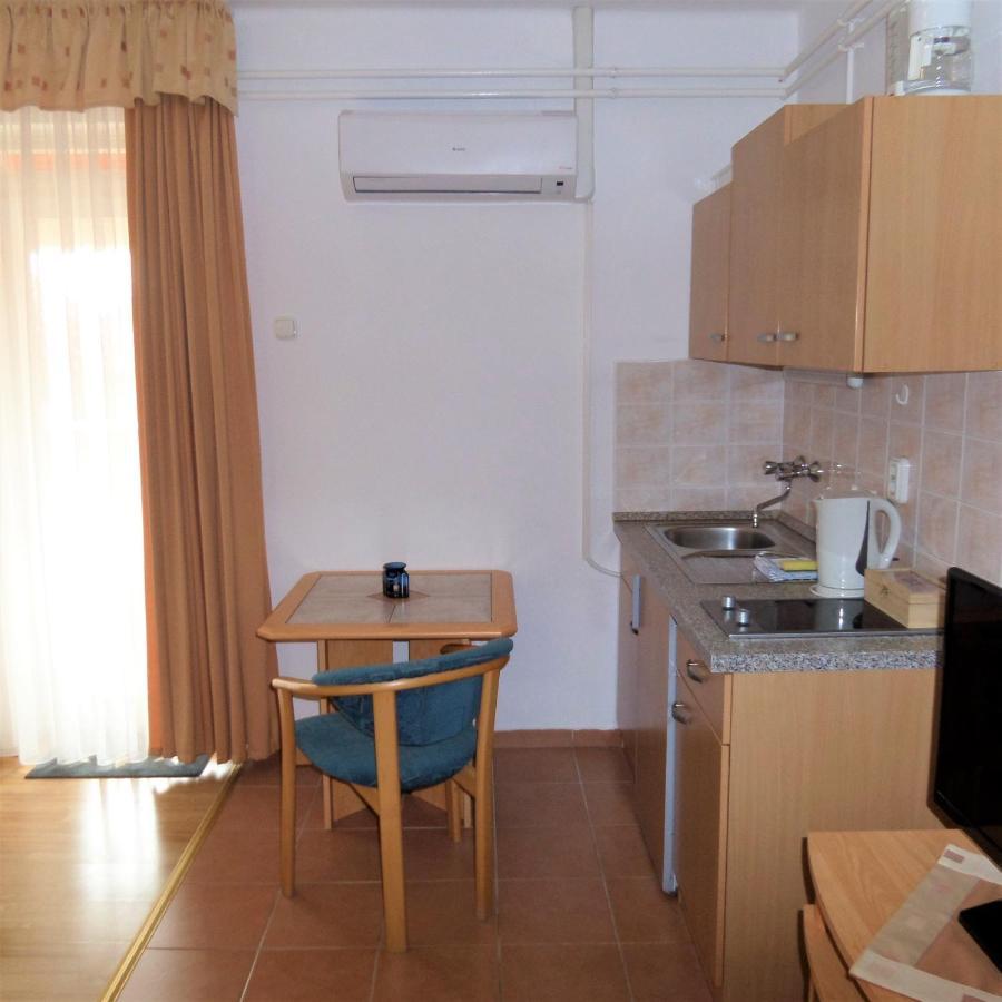 Silent Apartmanház Harkány Exterior foto