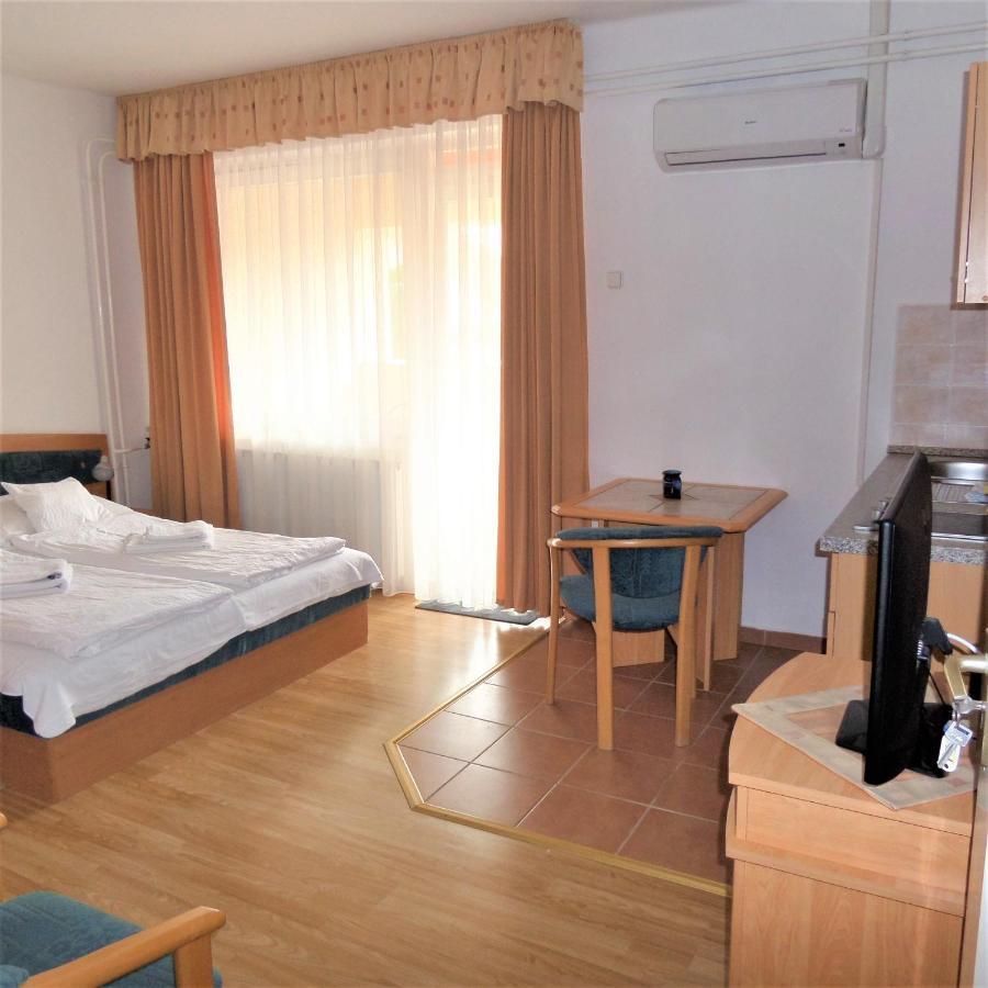 Silent Apartmanház Harkány Exterior foto