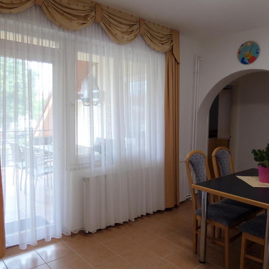 Silent Apartmanház Harkány Exterior foto