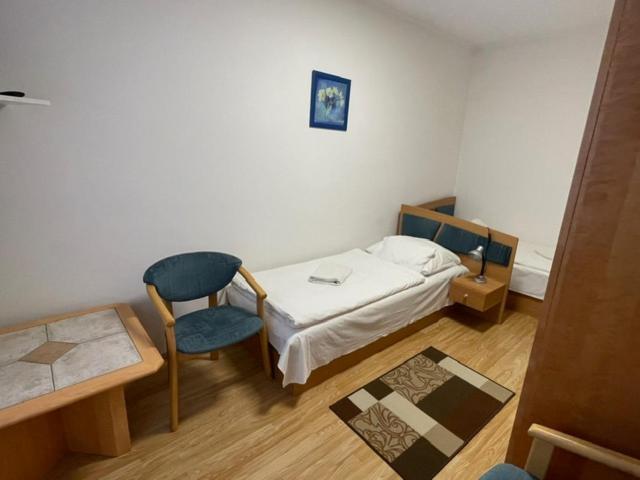 Silent Apartmanház Harkány Exterior foto